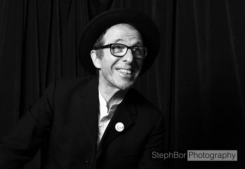 ivor dembina. photo by stephen bor