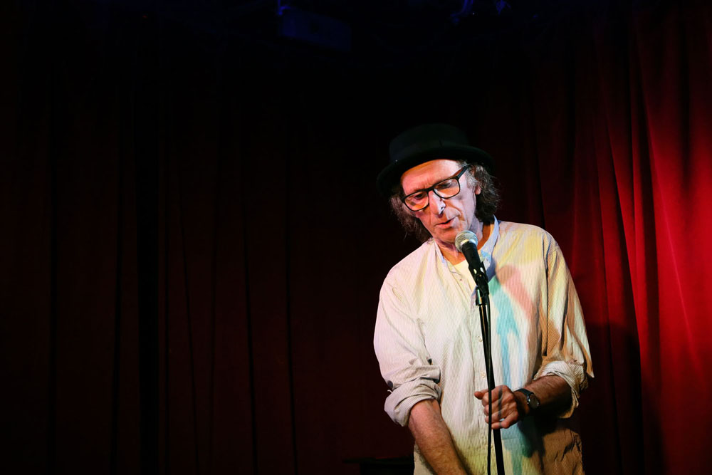 ivor dembina. photo by Marie-Anne Ventoura 